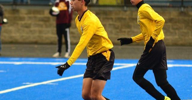 Asaf Roth Player of the Week: Asaf Roth | Find this article in the CJN archive ...