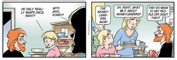 Sunday Doonesbury