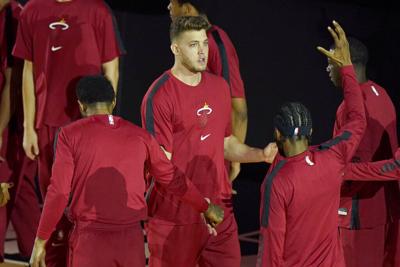 NBA player Meyers Leonard opens up on his antisemitism scandal to