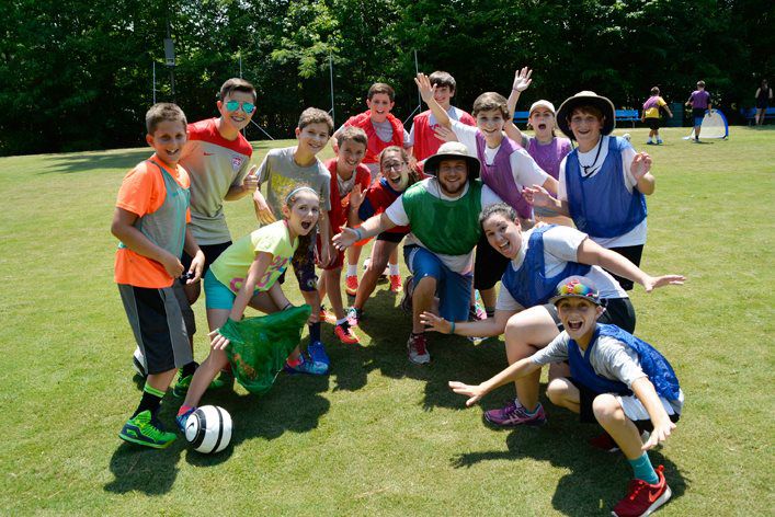 Camp Administrators Drawn To Creative Empowering Environment Camps Clevelandjewishnews Com