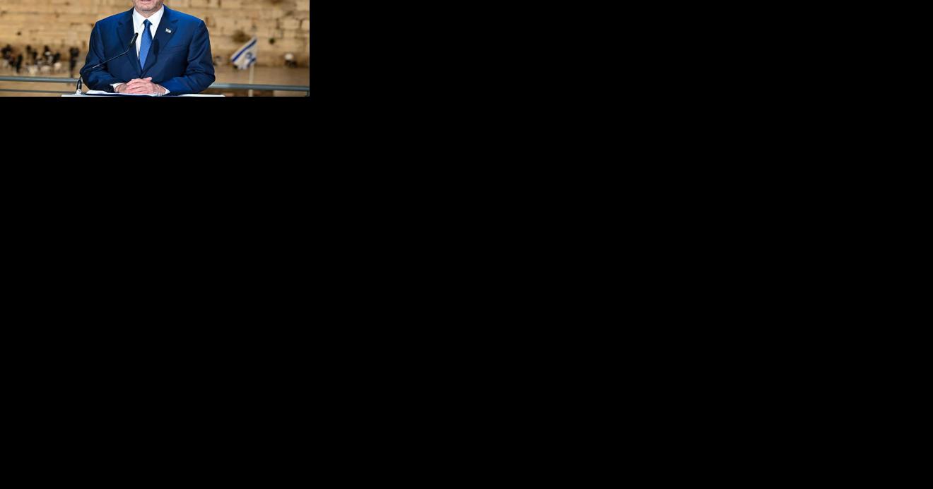 Isaac Herzog broadcasts live from Western Wall to 'March for Israel' in Washington | JNS - Vimarsana News