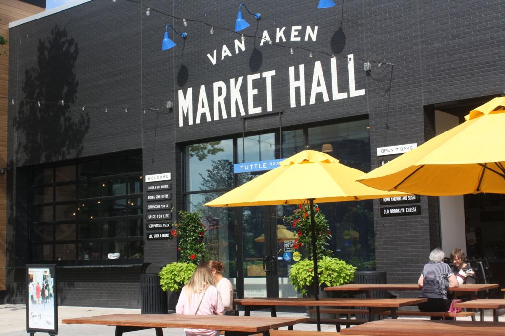 RMS hopes to create ‘new downtown’ at Van Aken District Real Estate