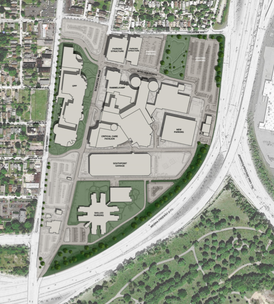 MetroHealth releases design of new hospital, reduces opioid