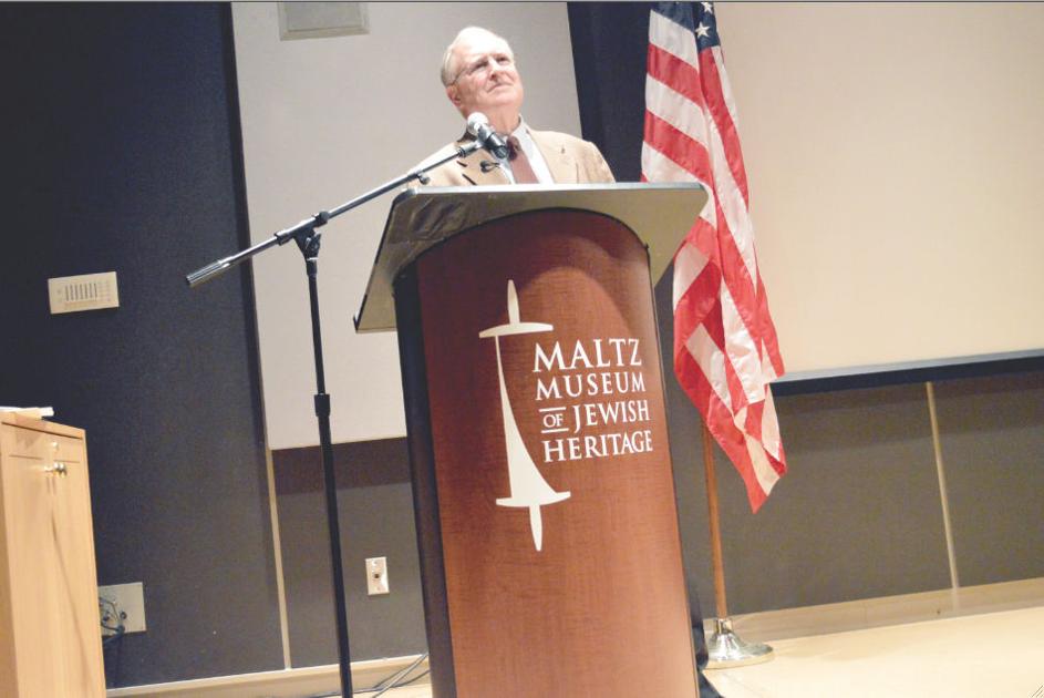 Jewish philanthropy plays ‘nationally leading role’ News