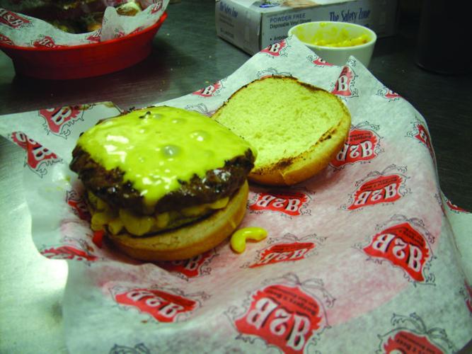 Burgers 2 Beer serves familiar flavors with unique flair ...