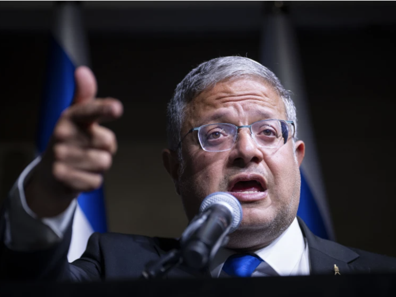 Ben Gvir Declares “Master of the House” at Temple Mount