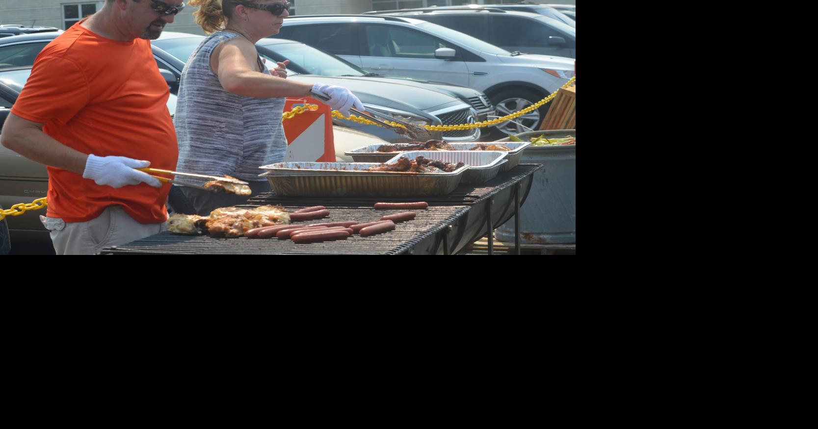 27th Schechter Kosher Rib BurnOff ready for crowd, competition Local