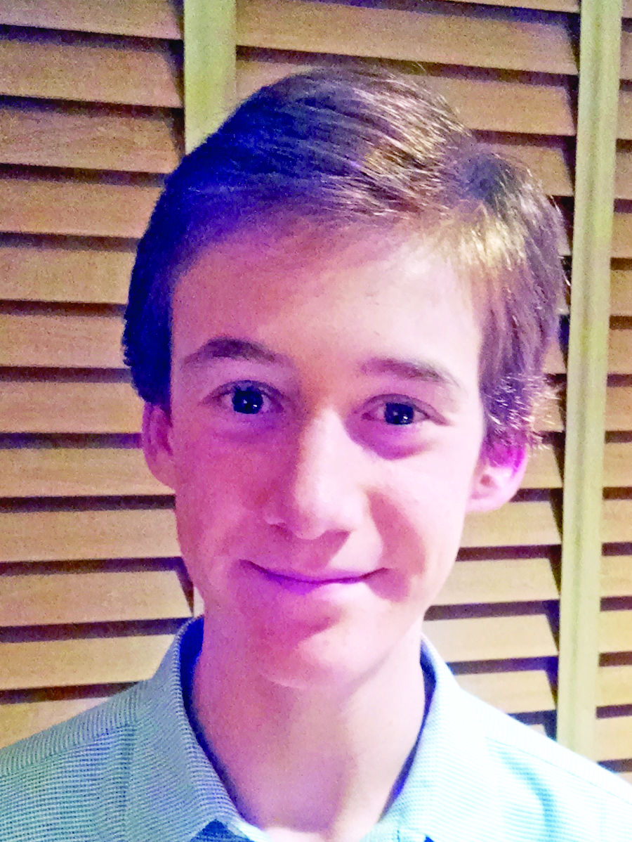 Ethan Jack Bloch | B'nai Mitzvah | Clevelandjewishnews.com