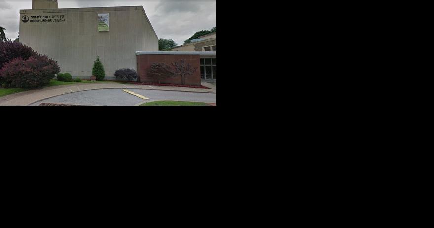 Synagogue shooter's lawyers ask to exhume presumed father's corpse to prove paternity | #StrongerThanHate - Vimarsana News
