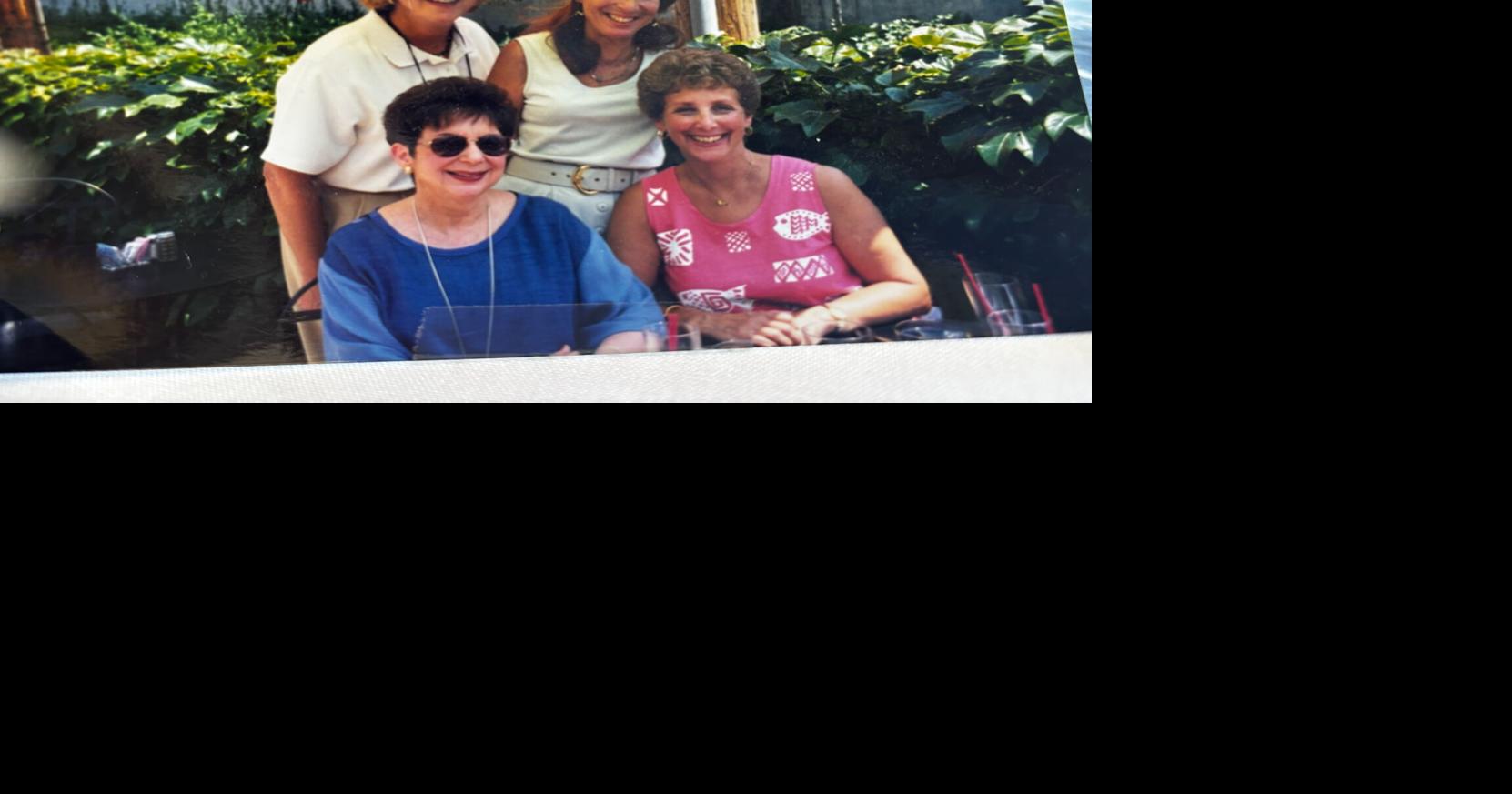 For 80 years, four women have found dear friendship since first meeting at former Euclid Avenue temple