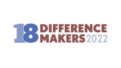 2022 18 Difference Makers