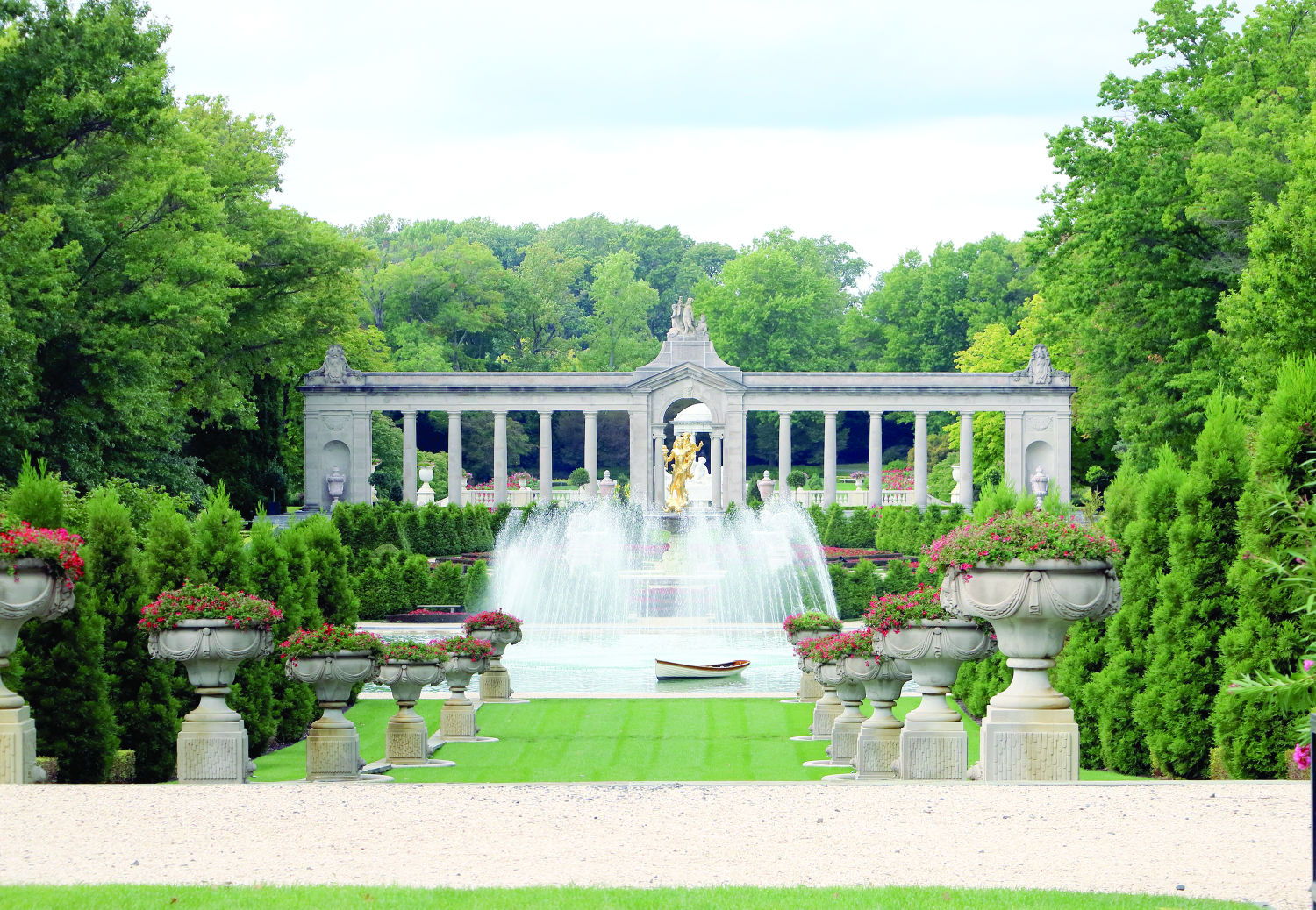 Dupont Family Mansions Among Breathtaking Sights In Wilmington, Del ...