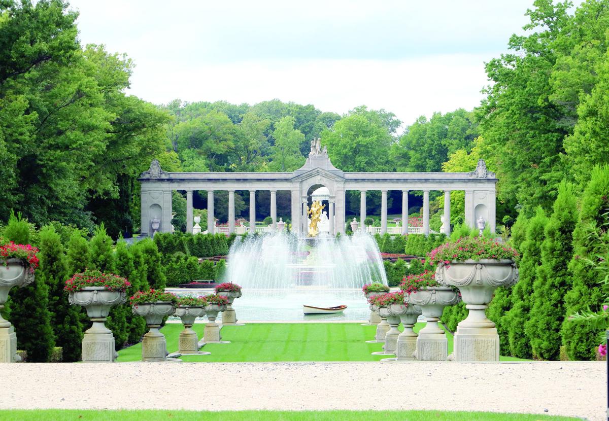 Dupont family mansions among breathtaking sights in Wilmington, Del