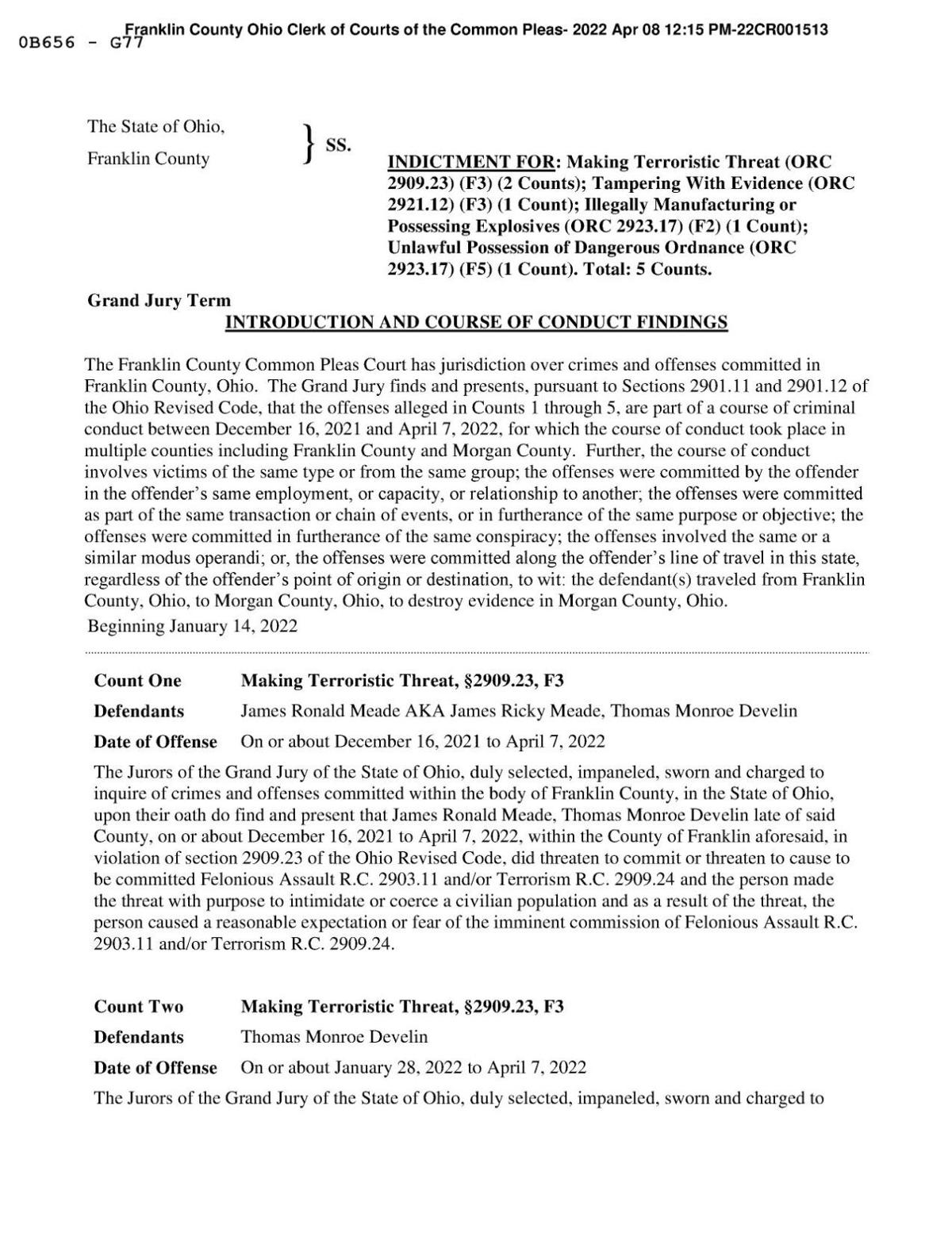 Athens County Court Of Common Pleas Docket Search 73 - ct3okyc
