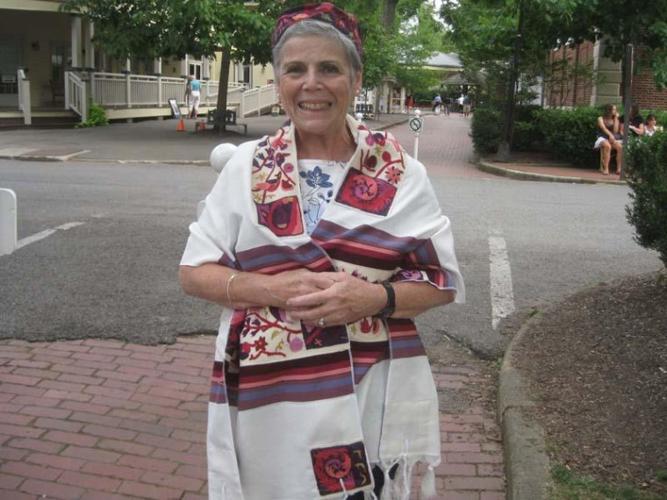 Mary Rothstein Activist ‘wows’ crowd in Chautauqua | Find this article in the CJN ...