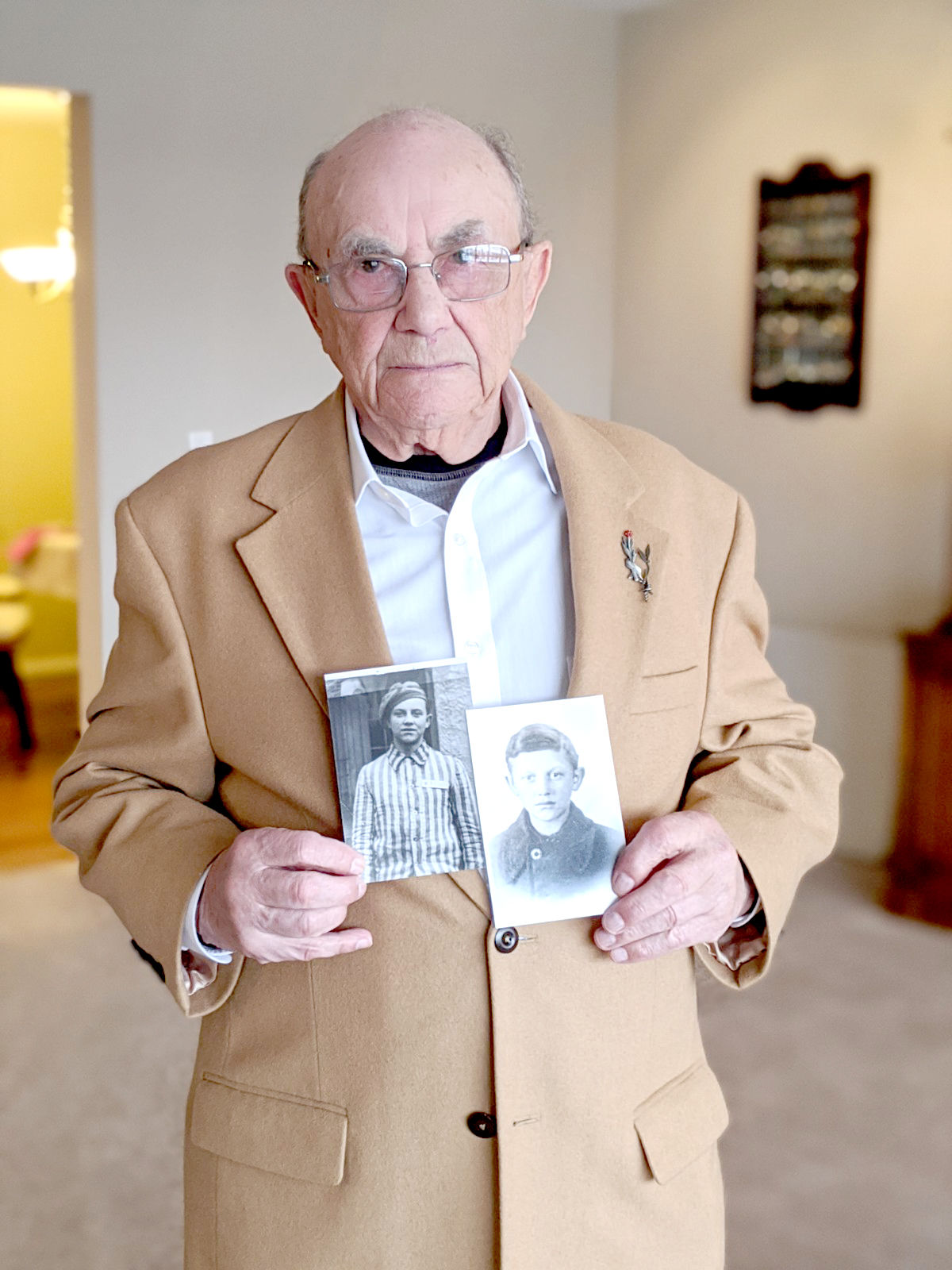 Beachwood Holocaust survivor recalls horrors, history | Local News ...