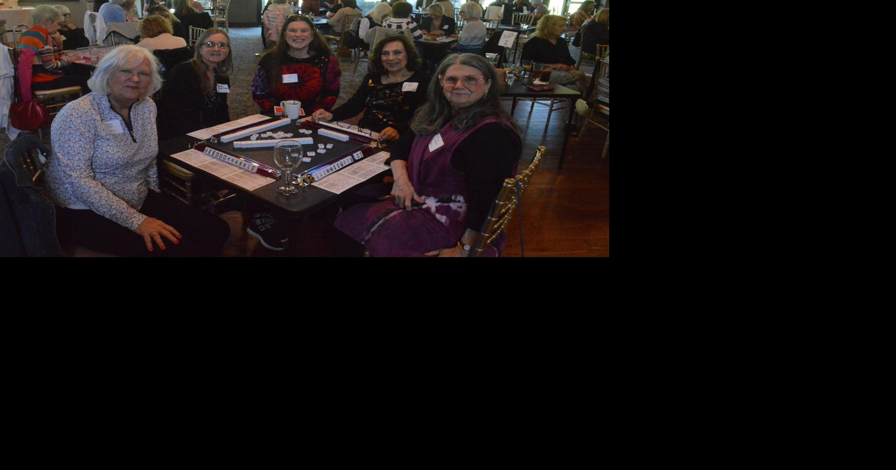 Developing MAHJONG MADNESS 170 people enjoy games, food, more May 15, 2026 Posted 3 hrs ago at 1: 00 PM