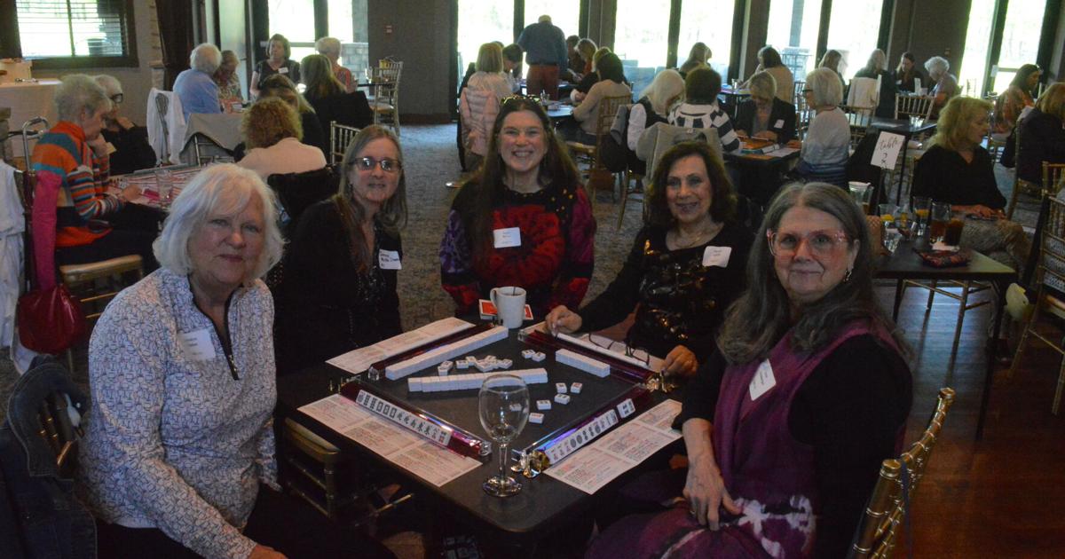 Developing MAHJONG MADNESS 170 people enjoy games, food, more May 15, 2026 Posted 3 hrs ago at 1: 00 PM