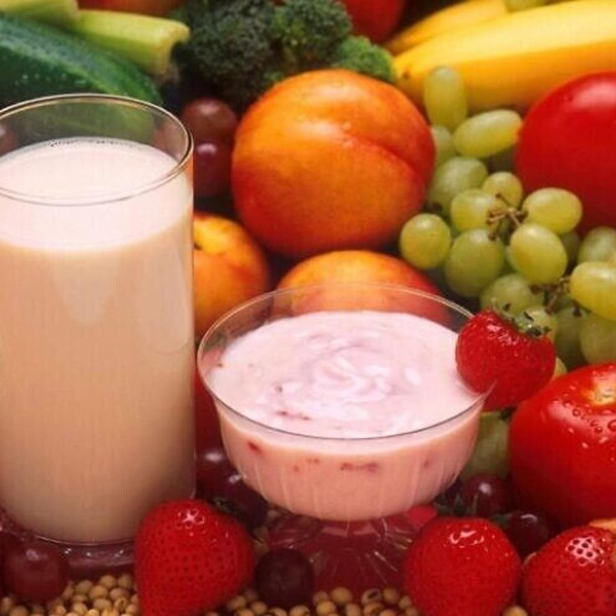 What you eat also nourishes the mind