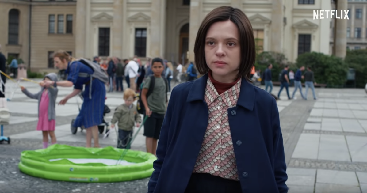 Netflix has a new show about the ultraOrthodox community