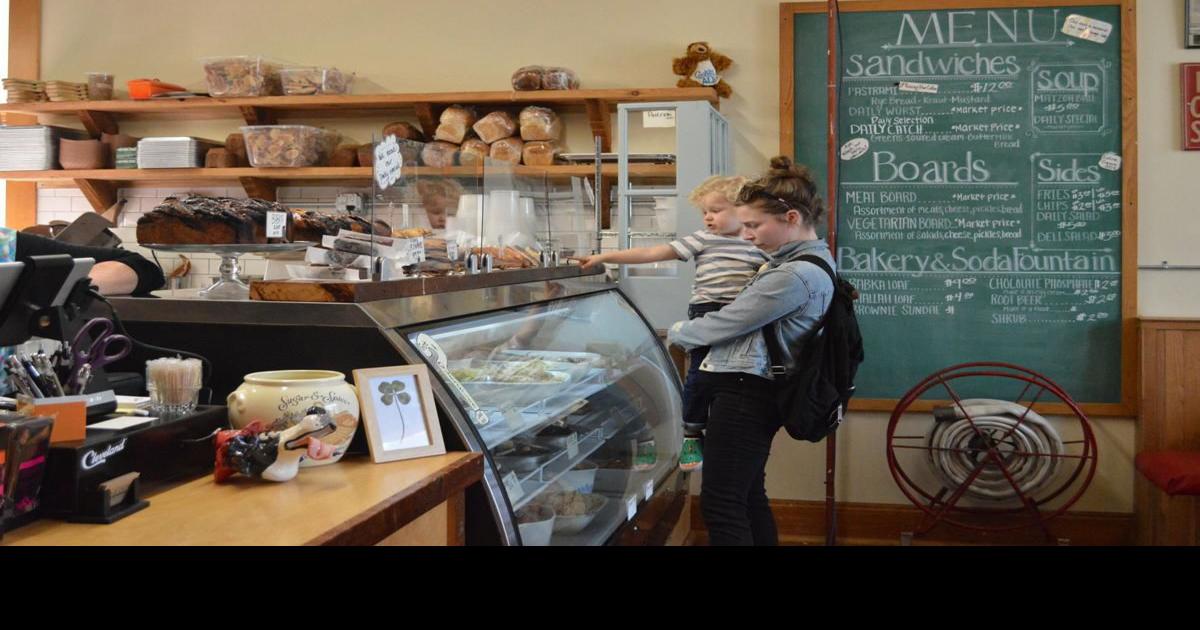 Larder Delicatessen & Bakery offers online ordering, delivery Nosh