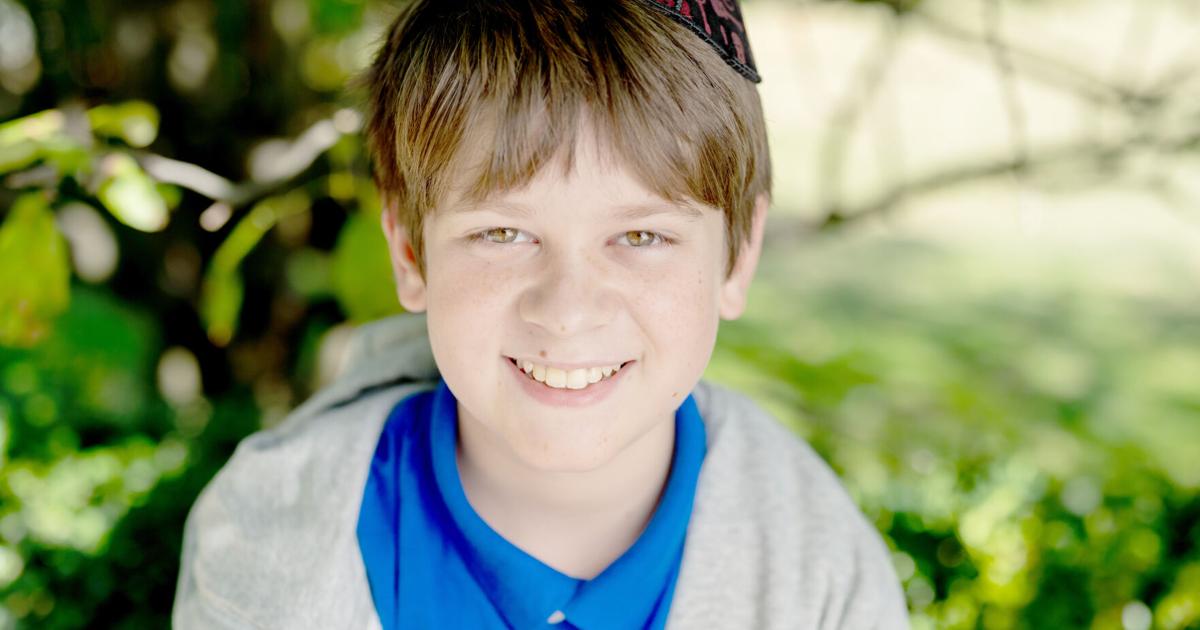 Benjamin Aaron Benjamin Aaron Friedman | B'nai Mitzvah | clevelandjewishnews.com
