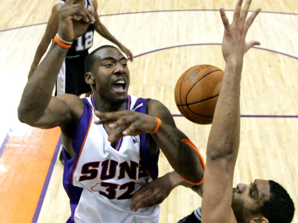 Phoenix Suns to Induct Shawn Marion and Amar'e Stoudemire into Ring of Honor, by sportsinsiderph, Aug, 2023