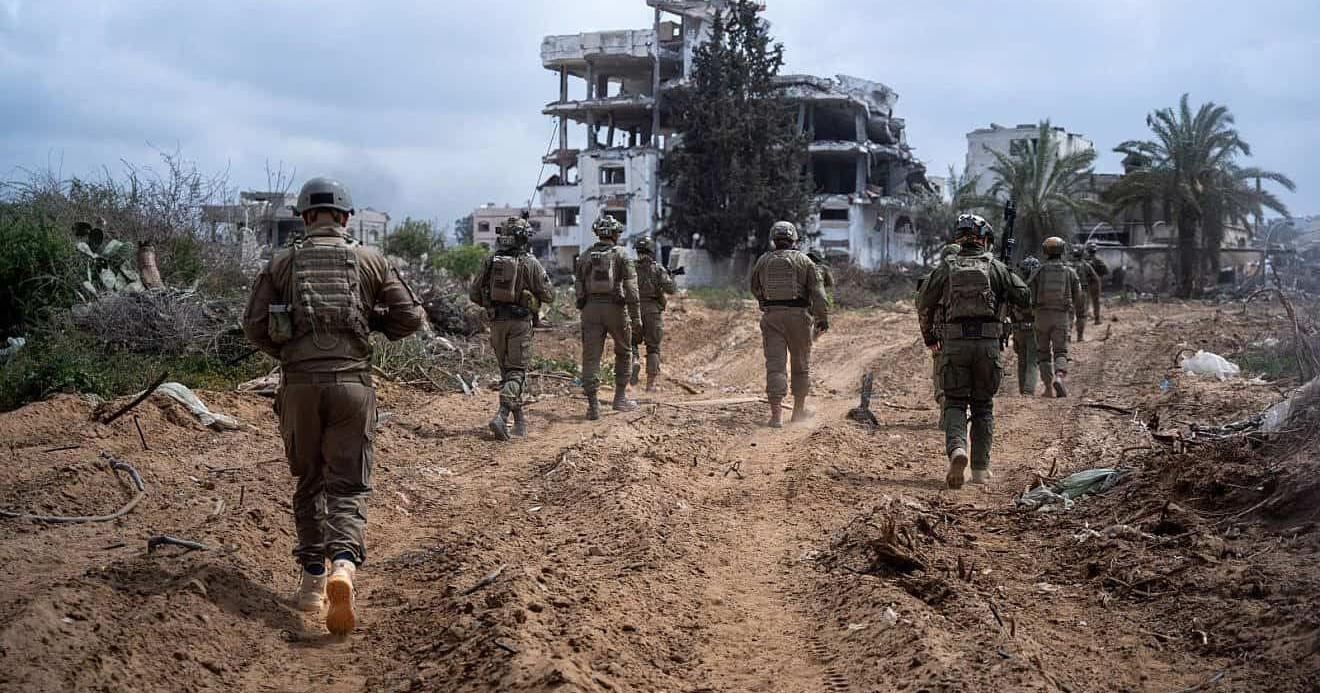 Biden administration: IDF using US arms in line with int'l law, not blocking Gaza aid | JNS - Vimarsana News