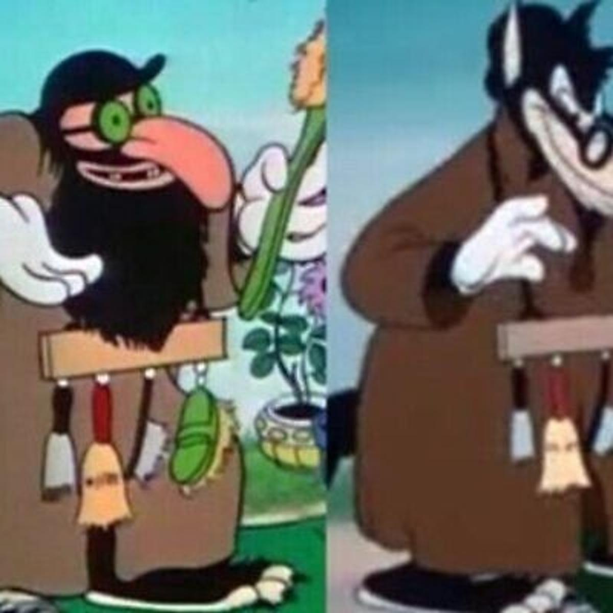 Walt Disney Anti Semitism