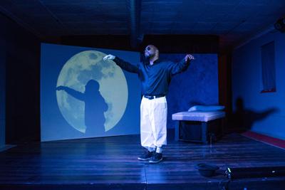 The Panther Dancer At Playwrights Local Cant Rise Above