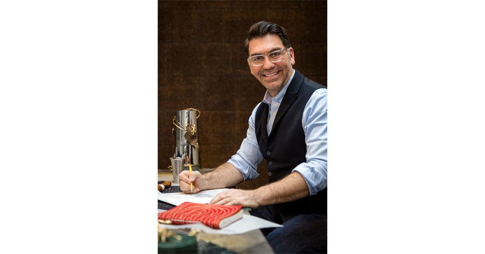 Designer, artist Aram to unveil new collection at La Bella Vita | Local ...