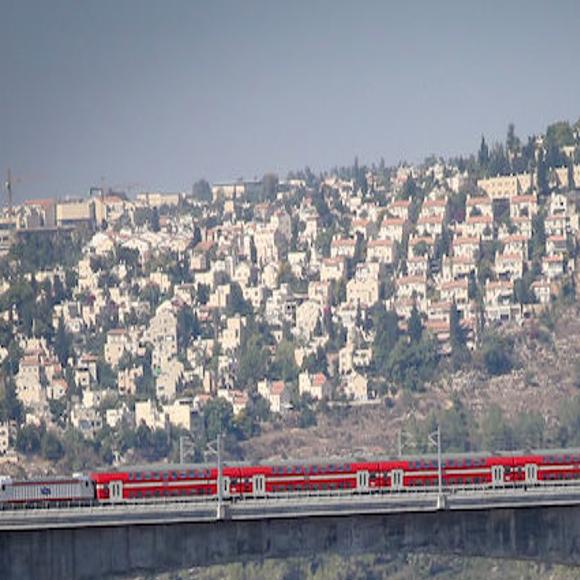 Israel To Build A Rail Line To Connect Ben Gurion Airport To The