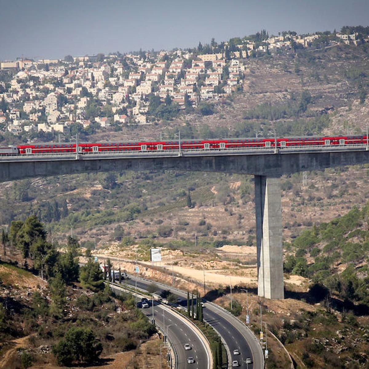 Israel To Build A Rail Line To Connect Ben Gurion Airport To The