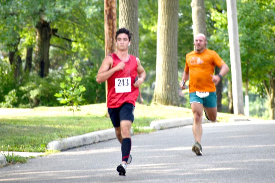 Moosbrugger wins B’nai B’rith 5K