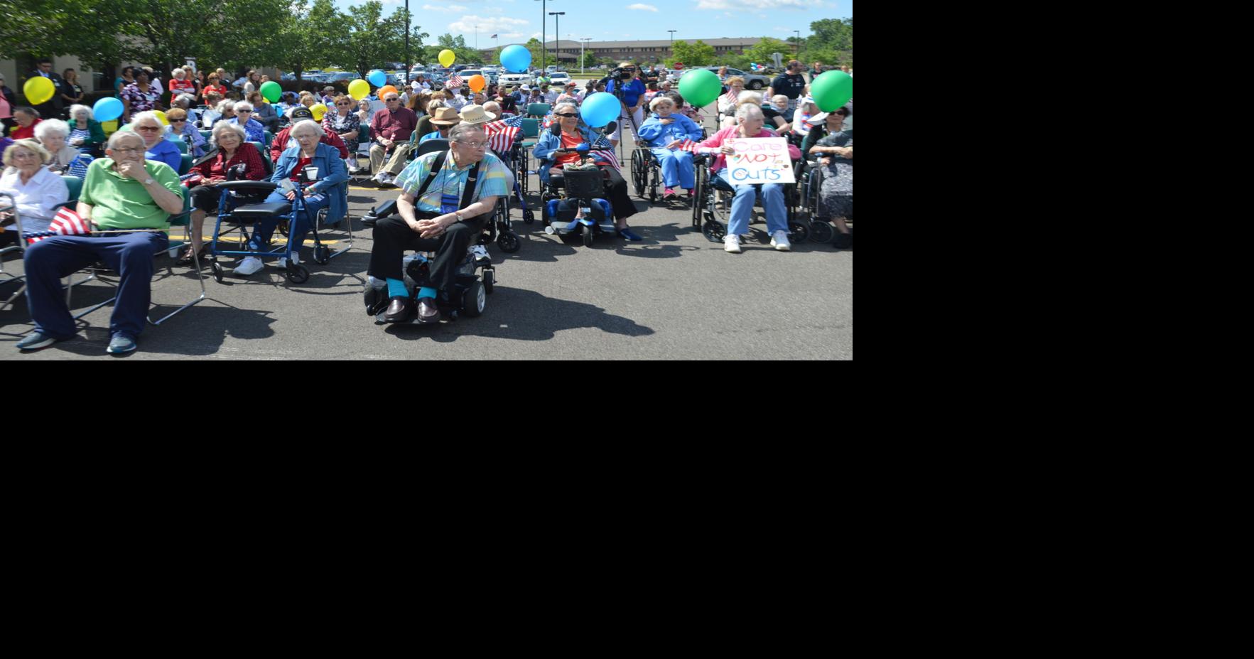 Health care rally hopes to send right Rx to Congress | Local News ...