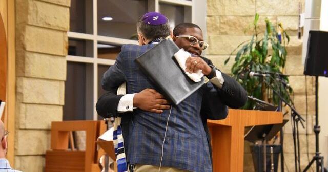 Temple Emanu El, Antioch Baptist Church join in MLK Day celebration ...
