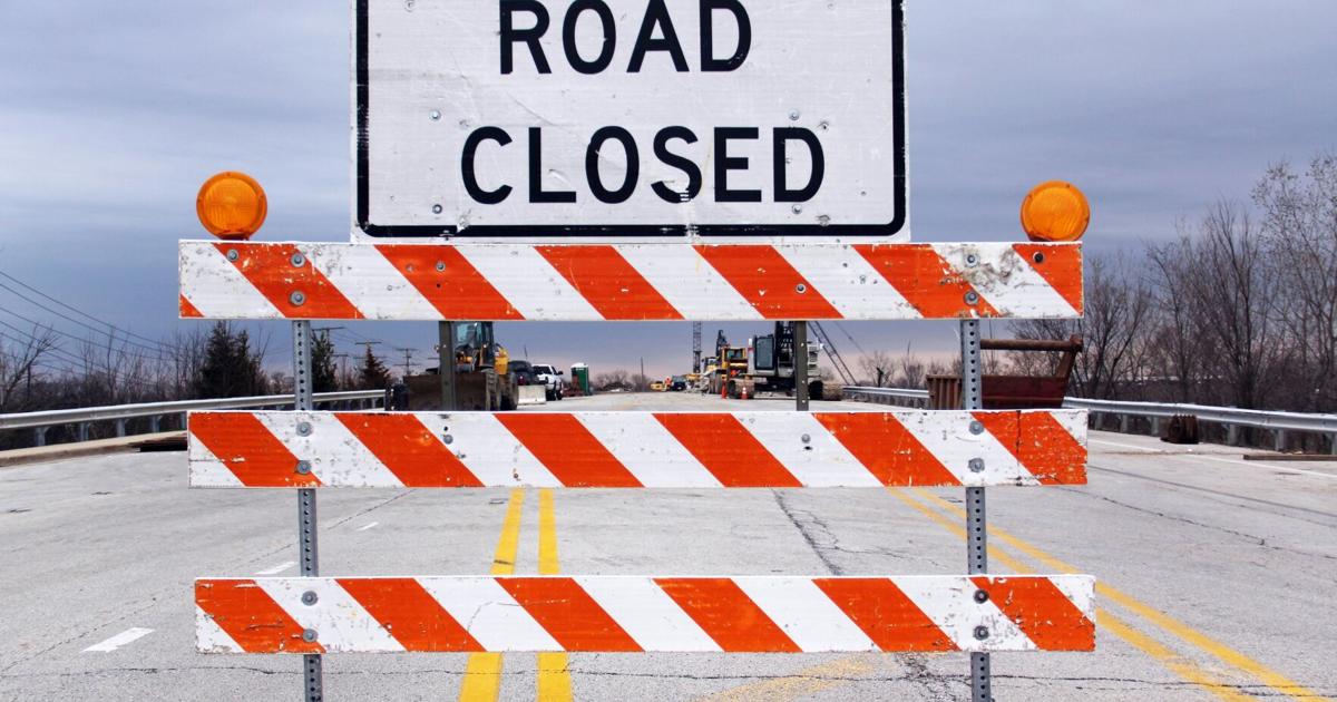 Construction accident causes Solon gas leak, drivers advised to avoid area