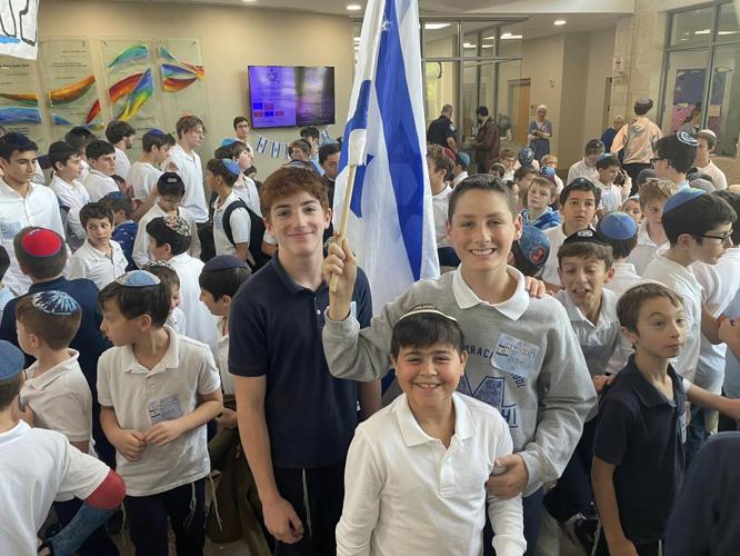 Fuchs Mizrachi holds programs in support of Israel | In the Community |  clevelandjewishnews.com