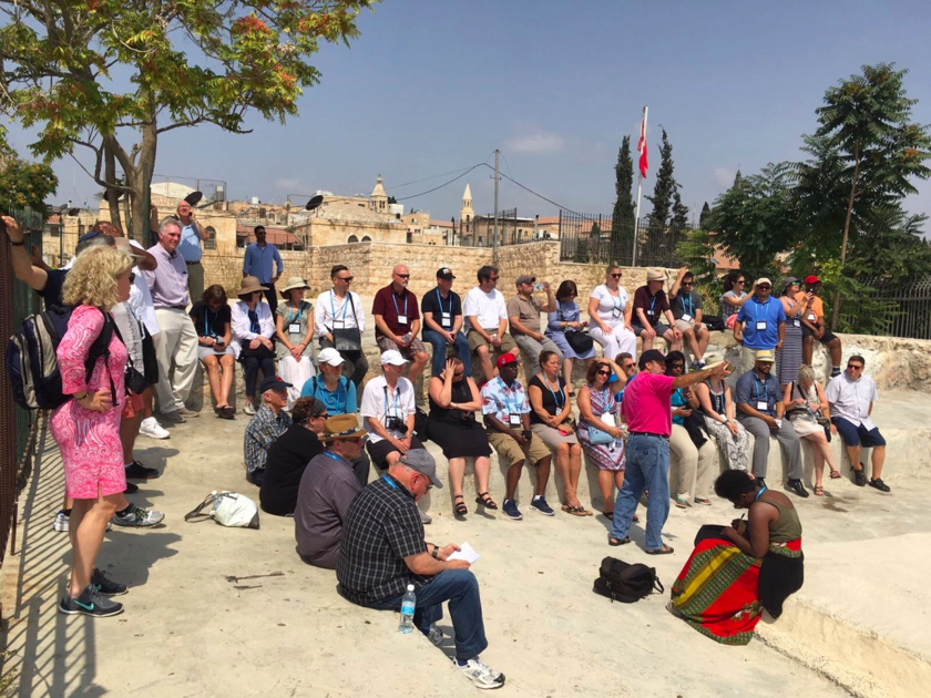 Trip to Israel eye-opening, life changing