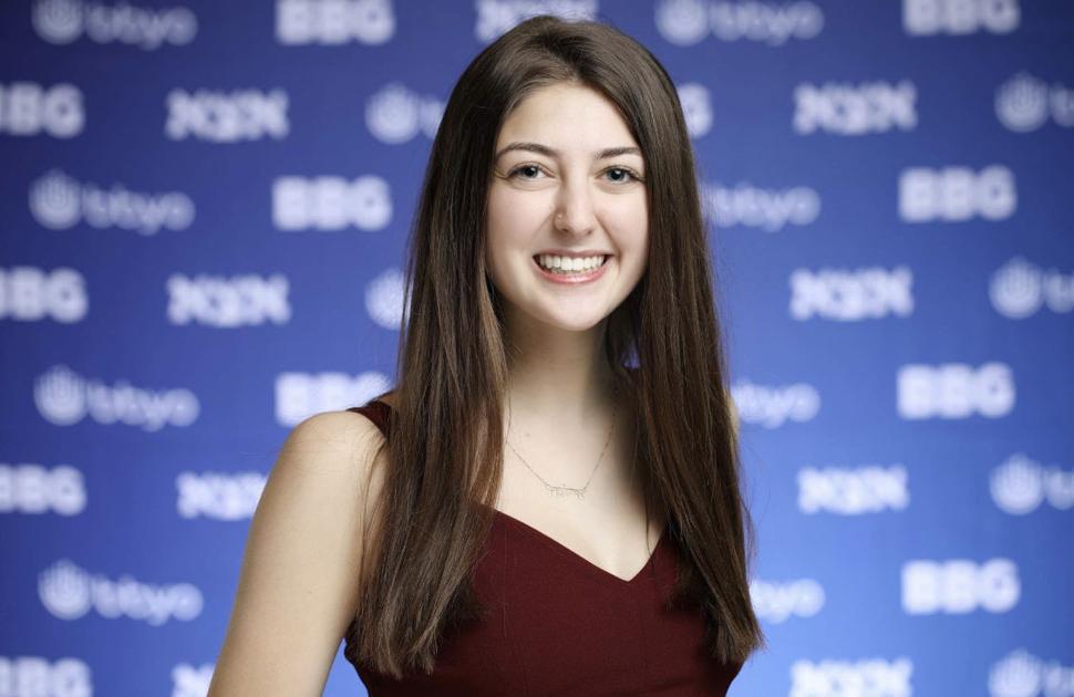 Elana Rubanenko named to international BBYO board