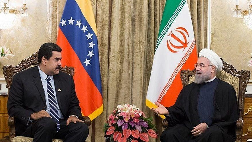 Iran, USA, Joe Biden, Venezuela, Exhaustive Reads, 