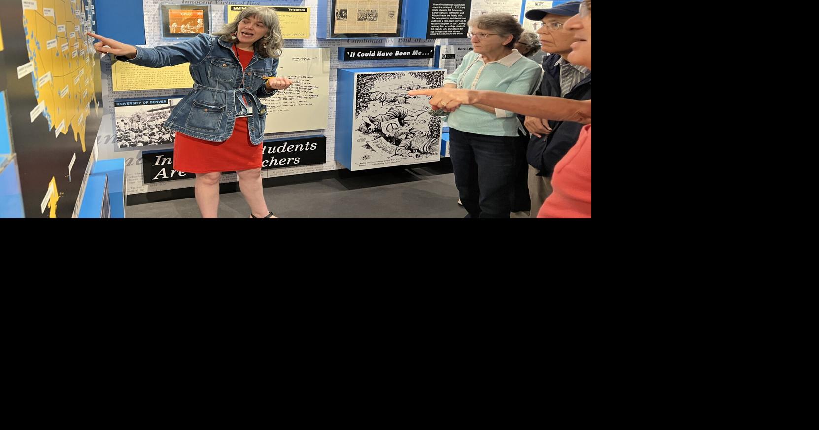 Caplan named new director of KSU’s May 4 Visitors Center Local News