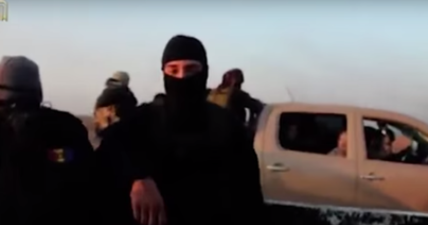 Isis Operator U.S. captures ‘senior ISIS operator’ in Syria raid | JNS ...