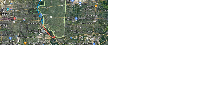 Columbus eruv nearing completion of expansion project - Vimarsana News