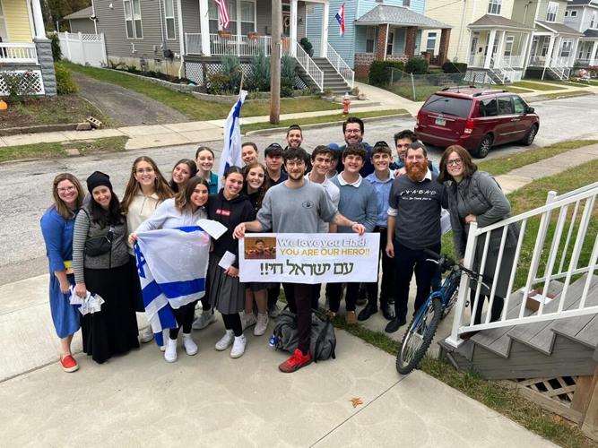 Fuchs Mizrachi holds programs in support of Israel | In the Community |  clevelandjewishnews.com