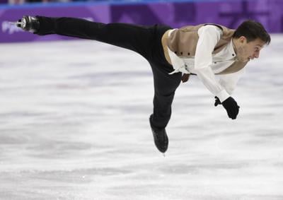 Israeli Bychenko Skates Country Into Olympic Medal Race Olympics