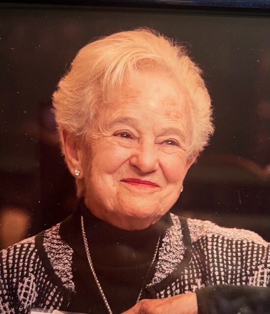 Rosskamm, Betty | Obituaries | Clevelandjewishnews.com