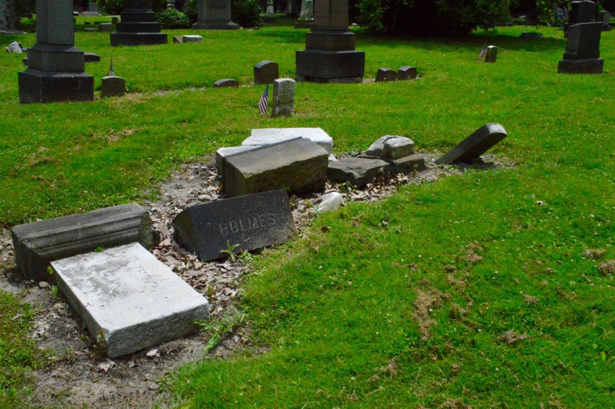 Federation digs deep with major commitment to preserve cemeteries