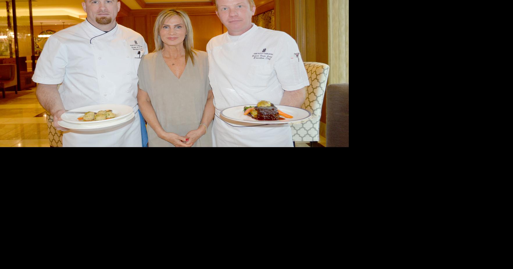 Ritz-Carlton introduces Passover kosher seder meals ‘to-go’ | Passover ...