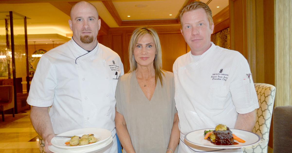 Kosher Ritz Ritz-Carlton introduces Passover kosher seder meals ‘to-go’ | Passover ...